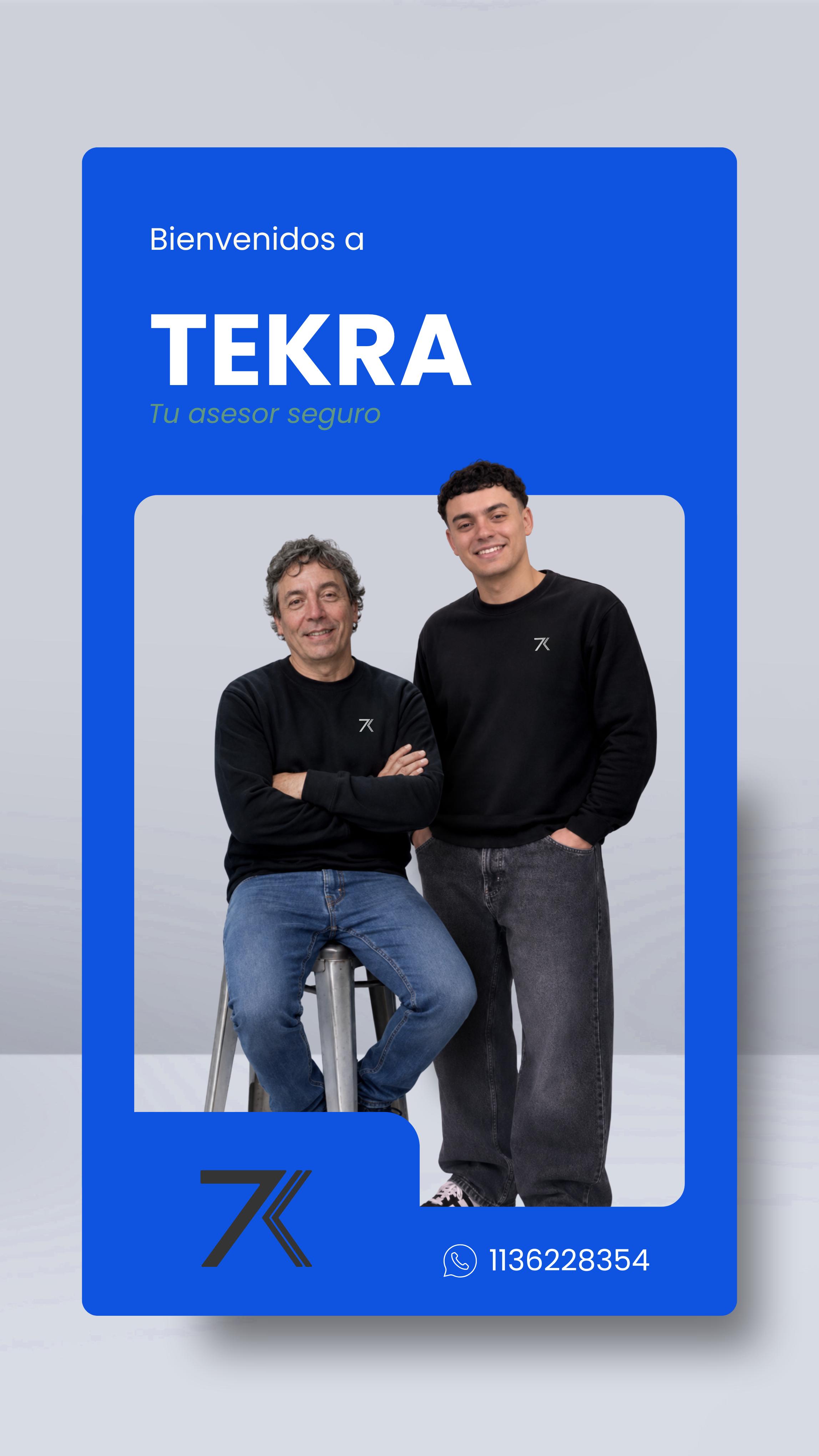 Renovación de la oficina TEKRA en 2026