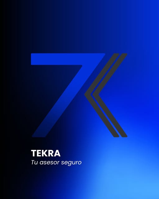 TEKRA - Tu asesor seguro
